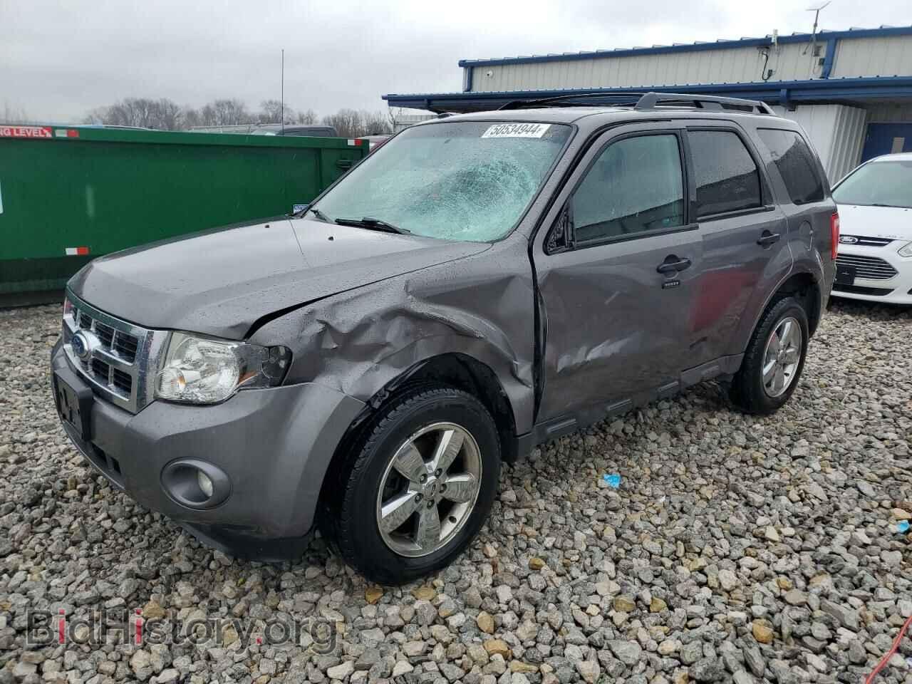 Фотография 1FMCU0DG4BKC67184 - FORD ESCAPE 2011