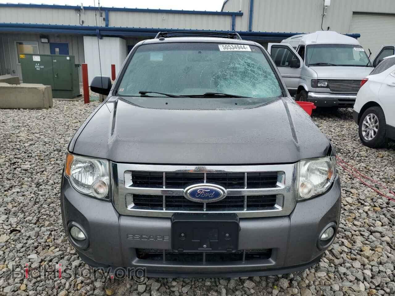 2011 FORD ESCAPE - VIN: 1FMCU0DG4BKC67184 - Фото 5