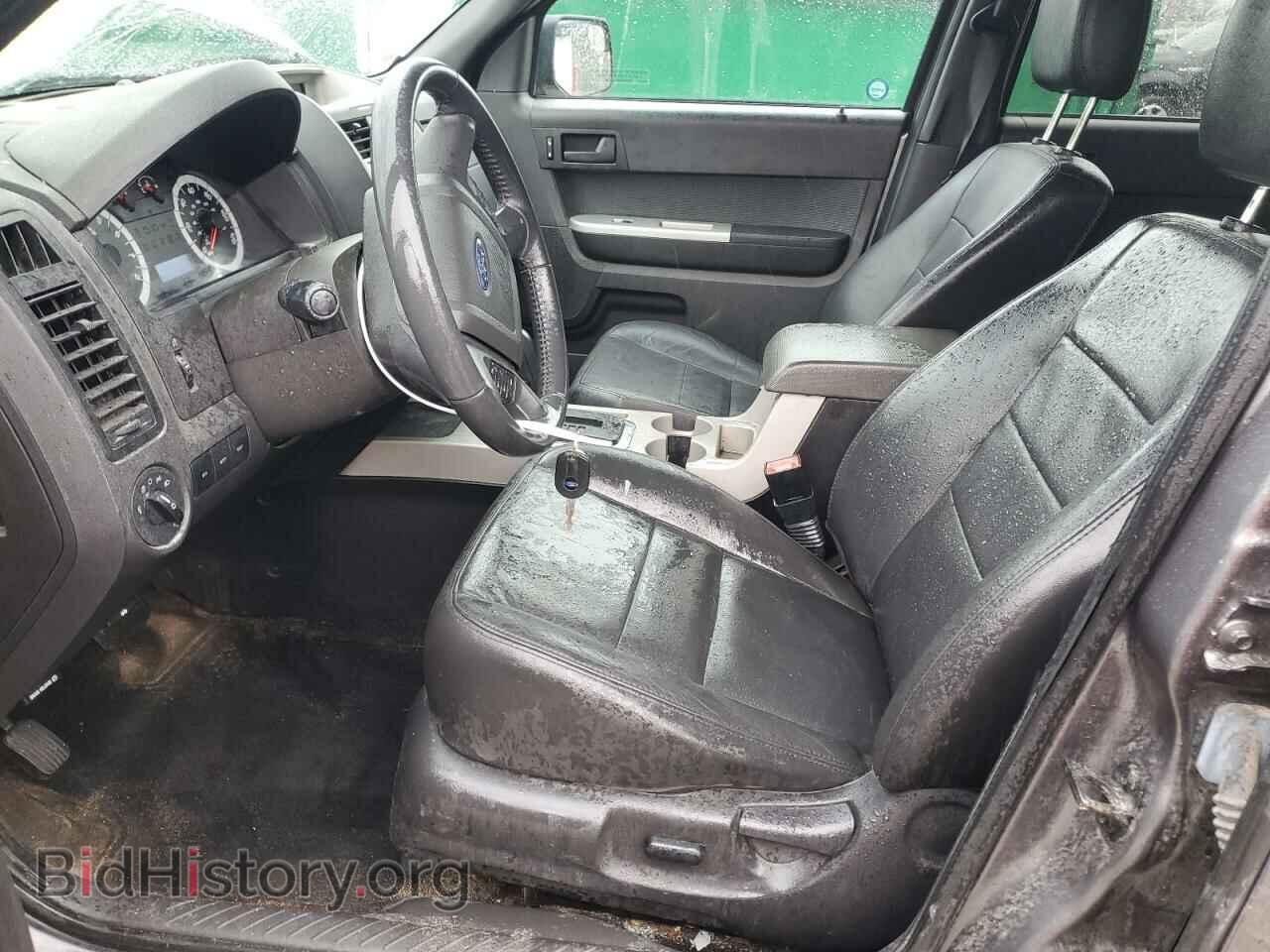 2011 FORD ESCAPE - VIN: 1FMCU0DG4BKC67184 - Фото 7