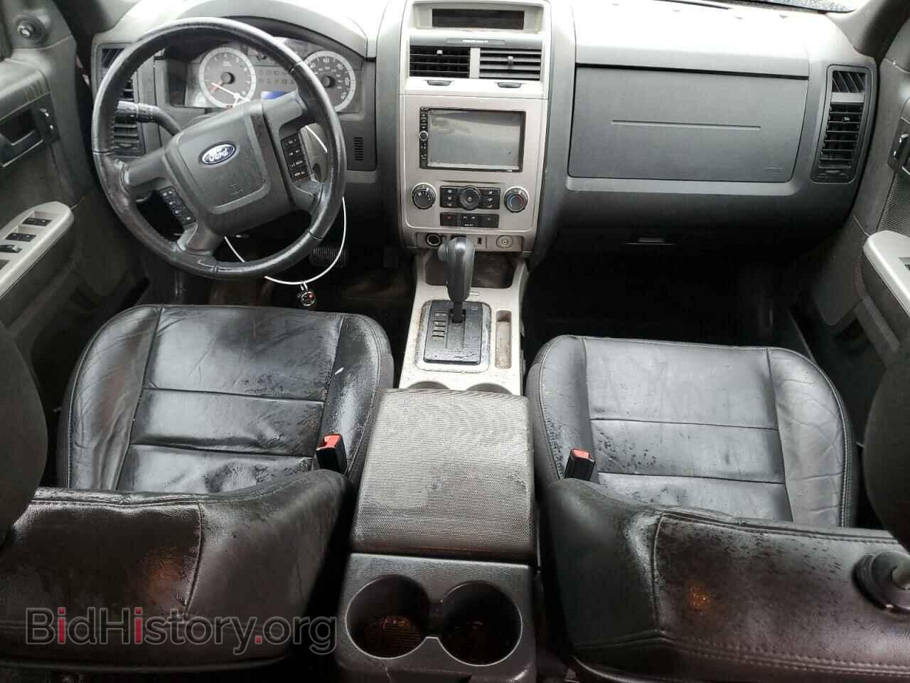 2011 FORD ESCAPE - VIN: 1FMCU0DG4BKC67184 - Фото 8