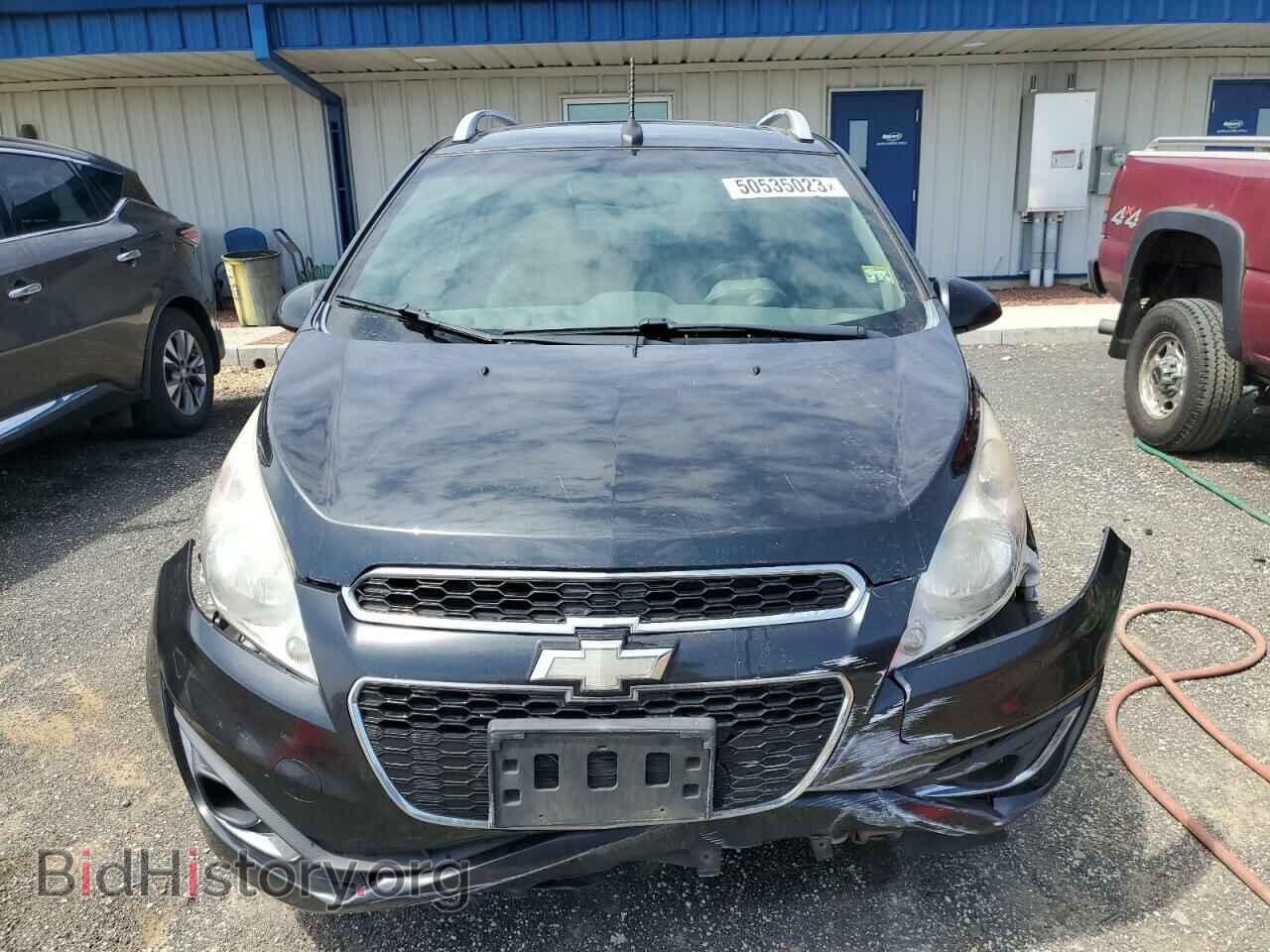 2013 CHEVROLET SPARK - VIN: KL8CE6S94DC509390 - Фото 5
