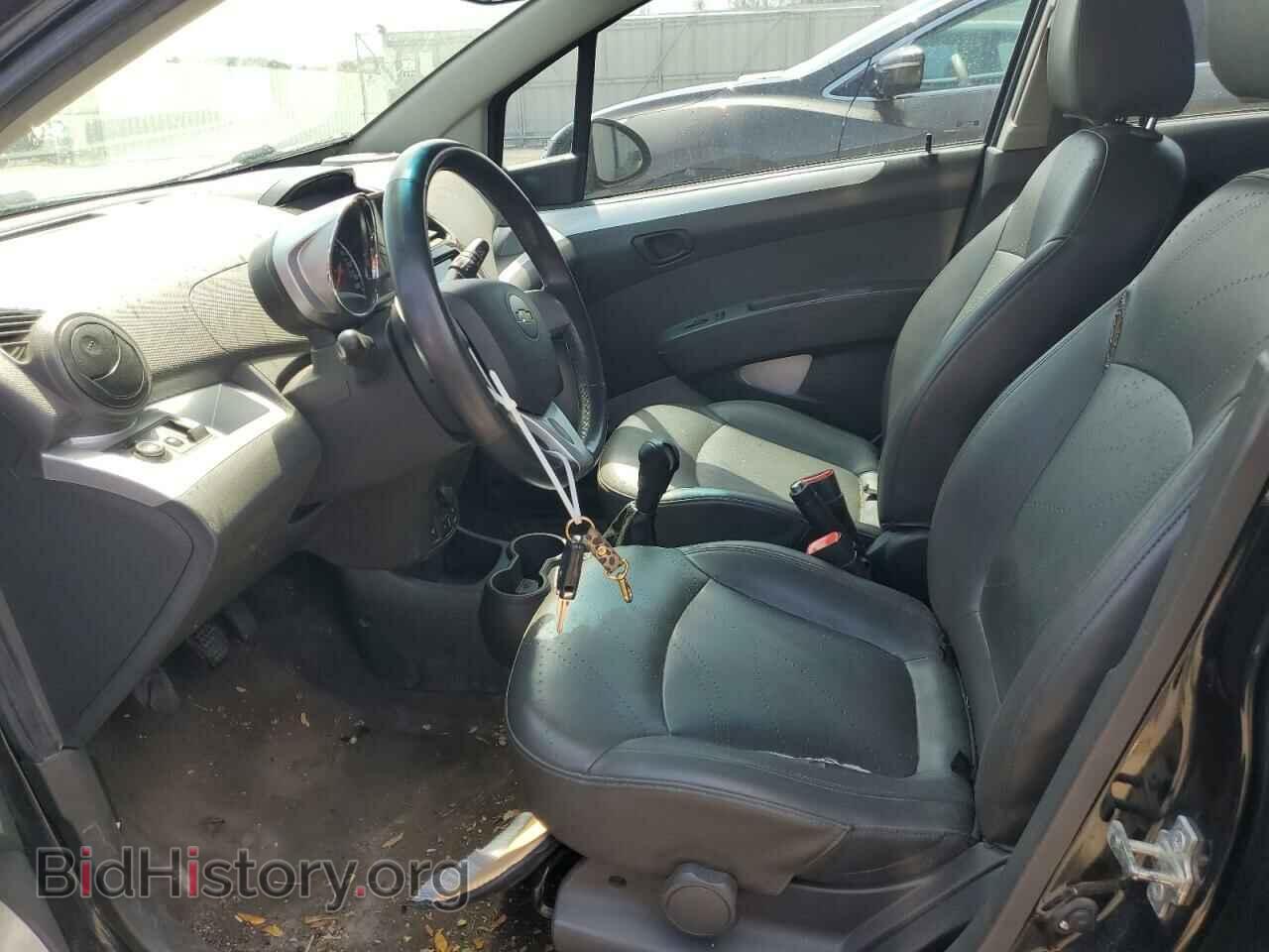 2013 CHEVROLET SPARK - VIN: KL8CE6S94DC509390 - Фото 7