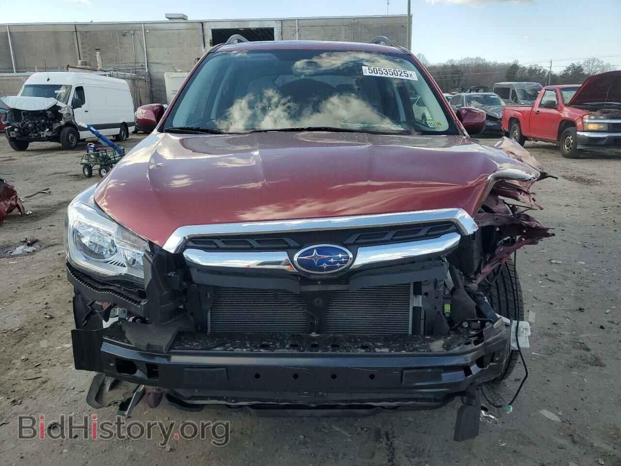 2017 SUBARU FORESTER - VIN: JF2SJAEC9HH463557 - Фото 5