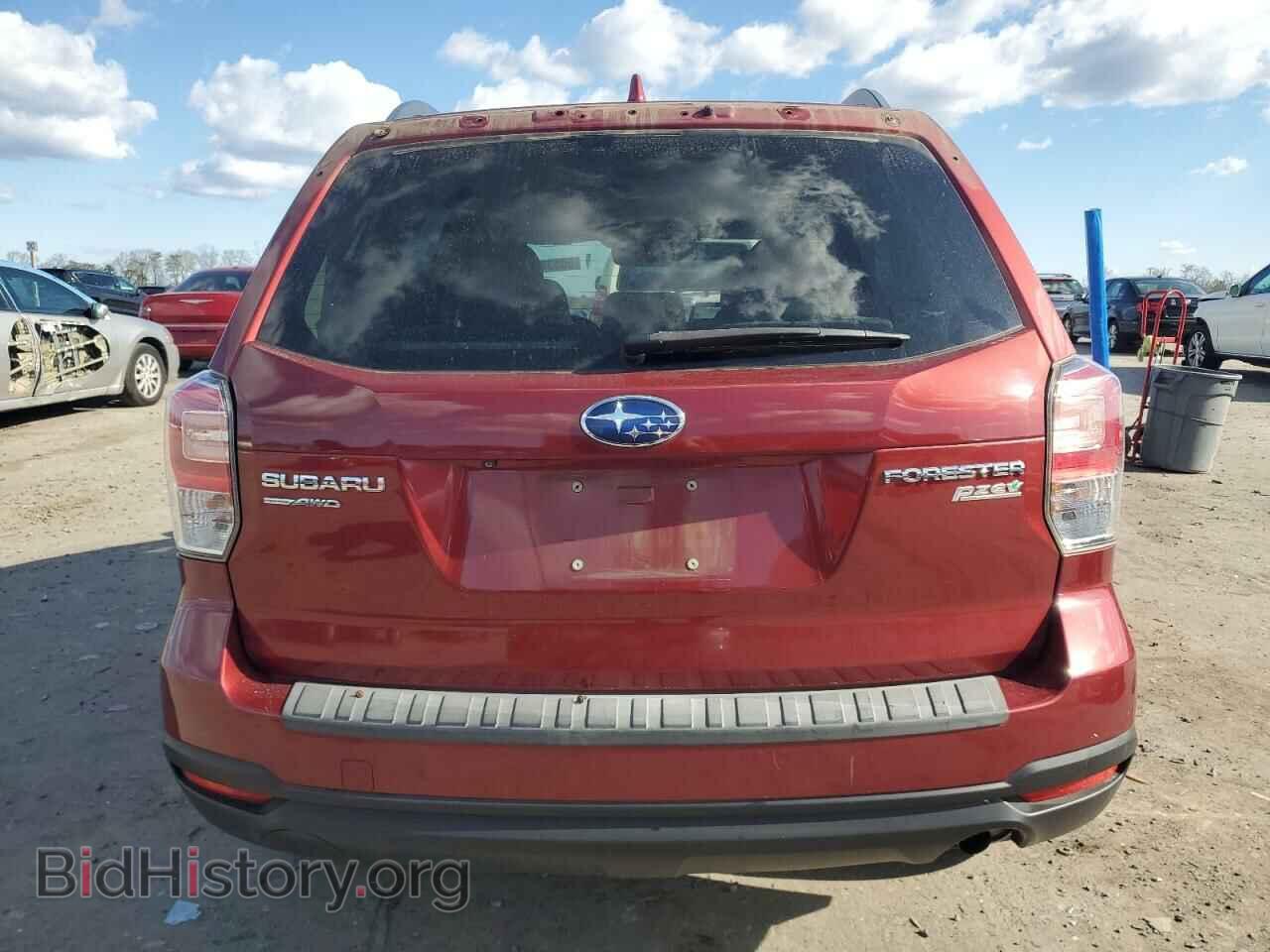 2017 SUBARU FORESTER - VIN: JF2SJAEC9HH463557 - Фото 6