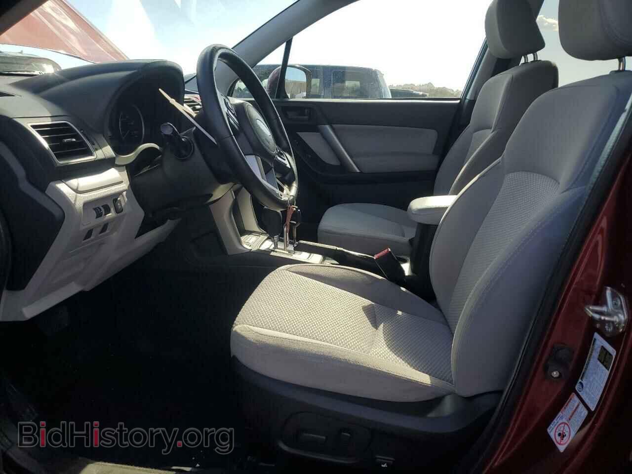 2017 SUBARU FORESTER - VIN: JF2SJAEC9HH463557 - Фото 7