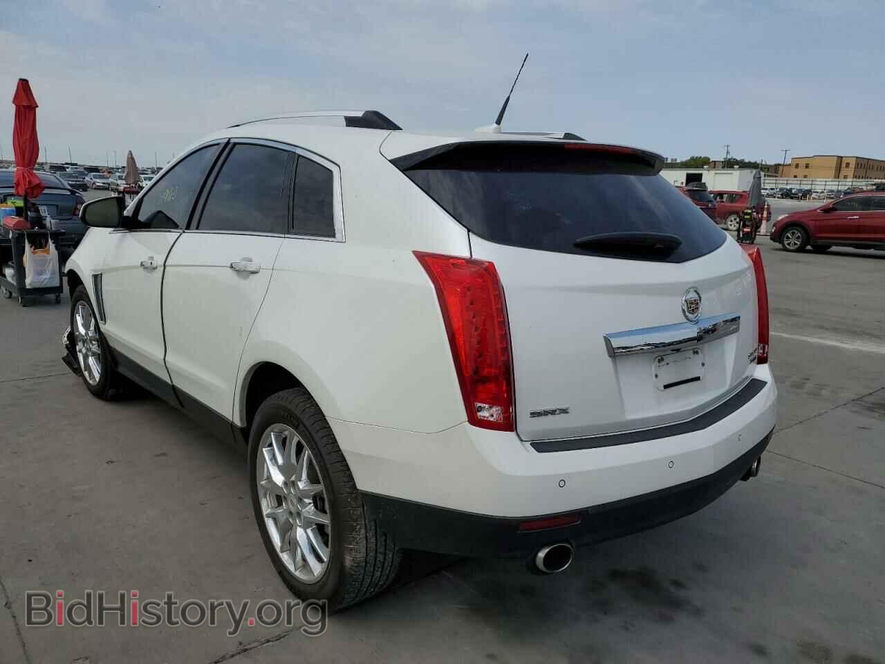 2014 CADILLAC SRX - VIN: 3GYFNCE35ES645463 - Фото 3