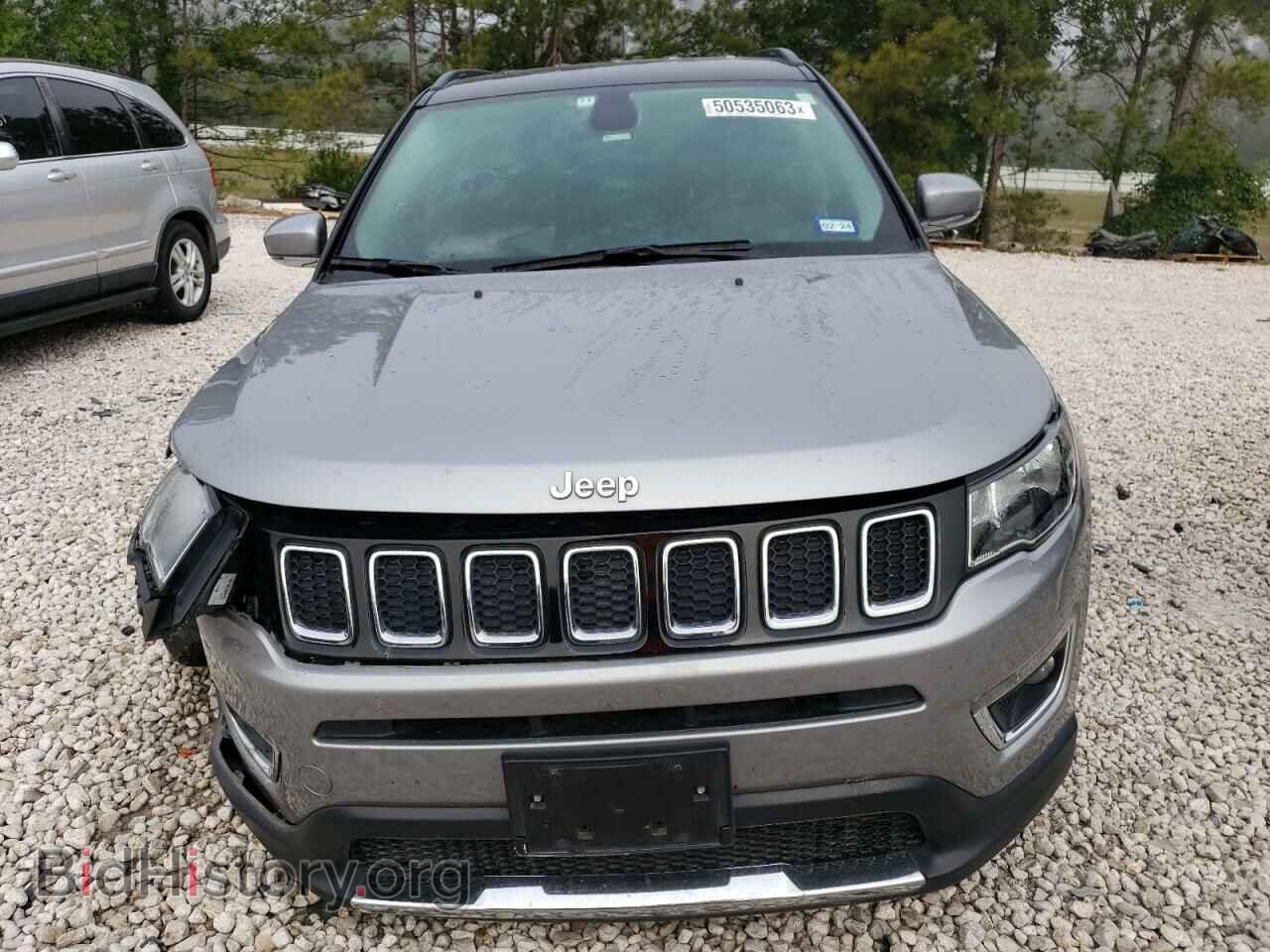 2018 JEEP COMPASS - VIN: 3C4NJDCB8JT212785 - Фото 5