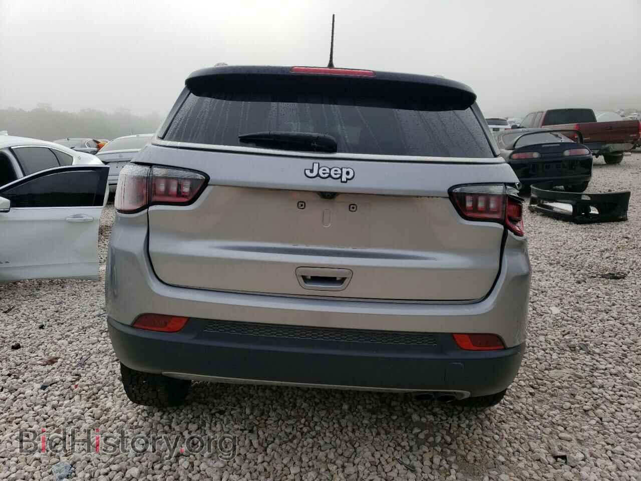 2018 JEEP COMPASS - VIN: 3C4NJDCB8JT212785 - Фото 6