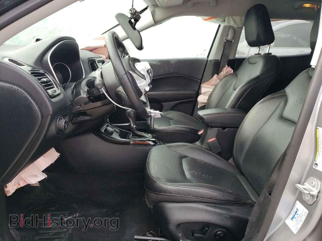 2018 JEEP COMPASS - VIN: 3C4NJDCB8JT212785 - Фото 7