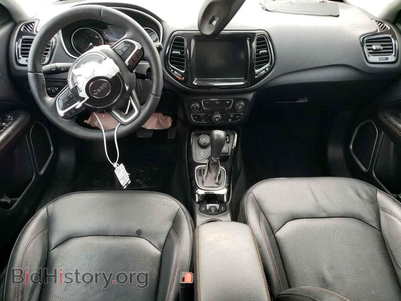 2018 JEEP COMPASS - VIN: 3C4NJDCB8JT212785 - Фото 8