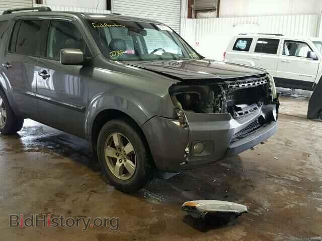 2009 HONDA PILOT - VIN: 5FNYF38549B027008 - Фото 9