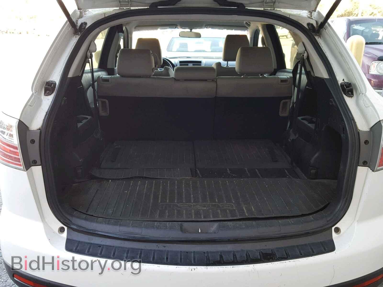2011 MAZDA CX-9 - VIN: JM3TB3BV2B0325910 - Фото 9