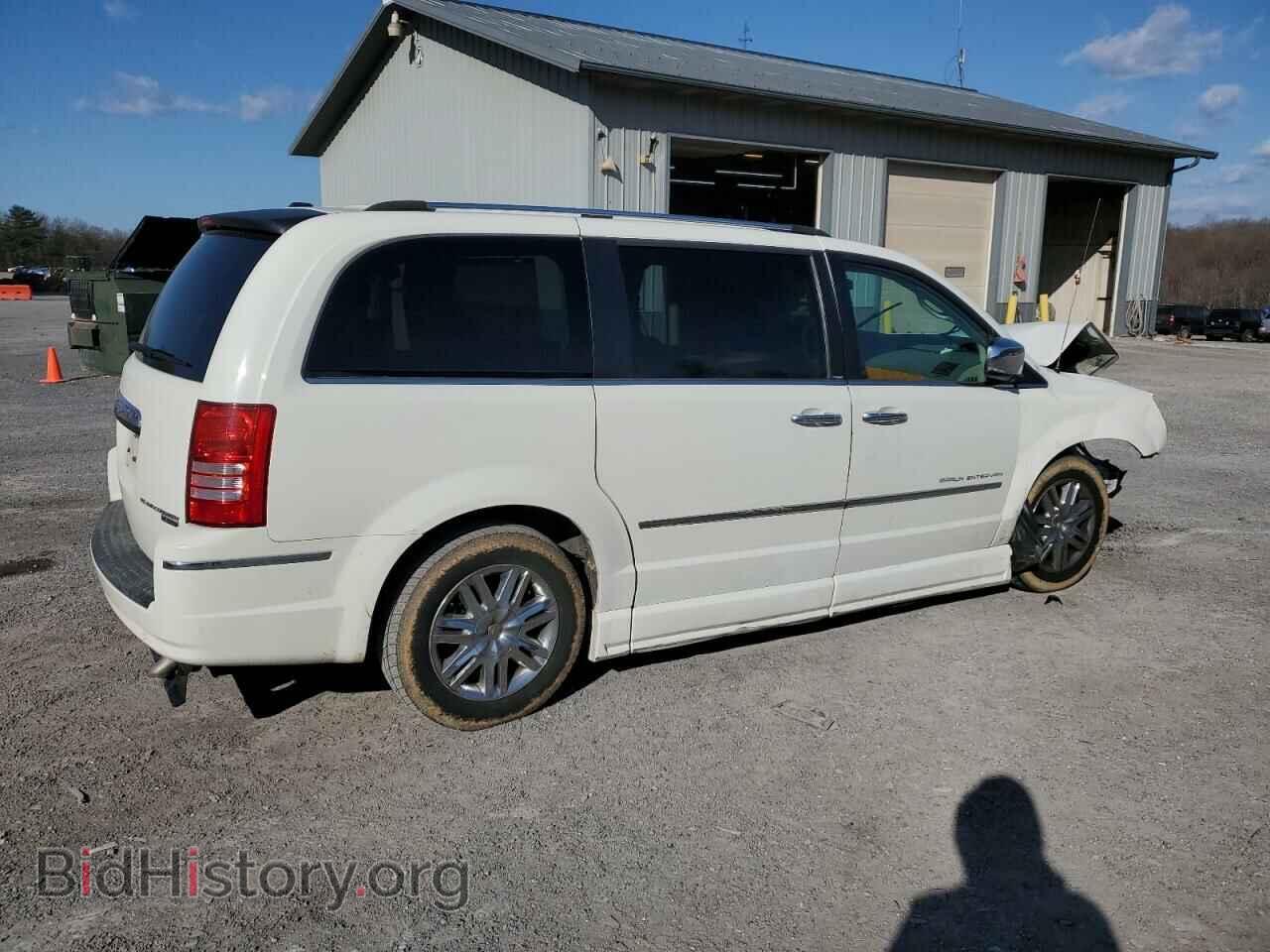 2010 CHRYSLER MINIVAN - VIN: 2A4RR6DX4AR129982 - Фото 3