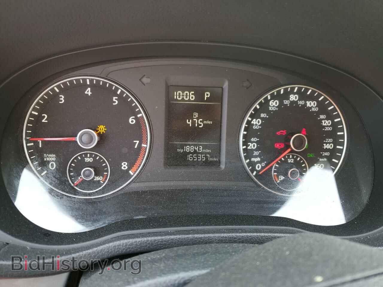 2015 VOLKSWAGEN PASSAT - VIN: 1VWAS7A30FC114035 - Фото 9