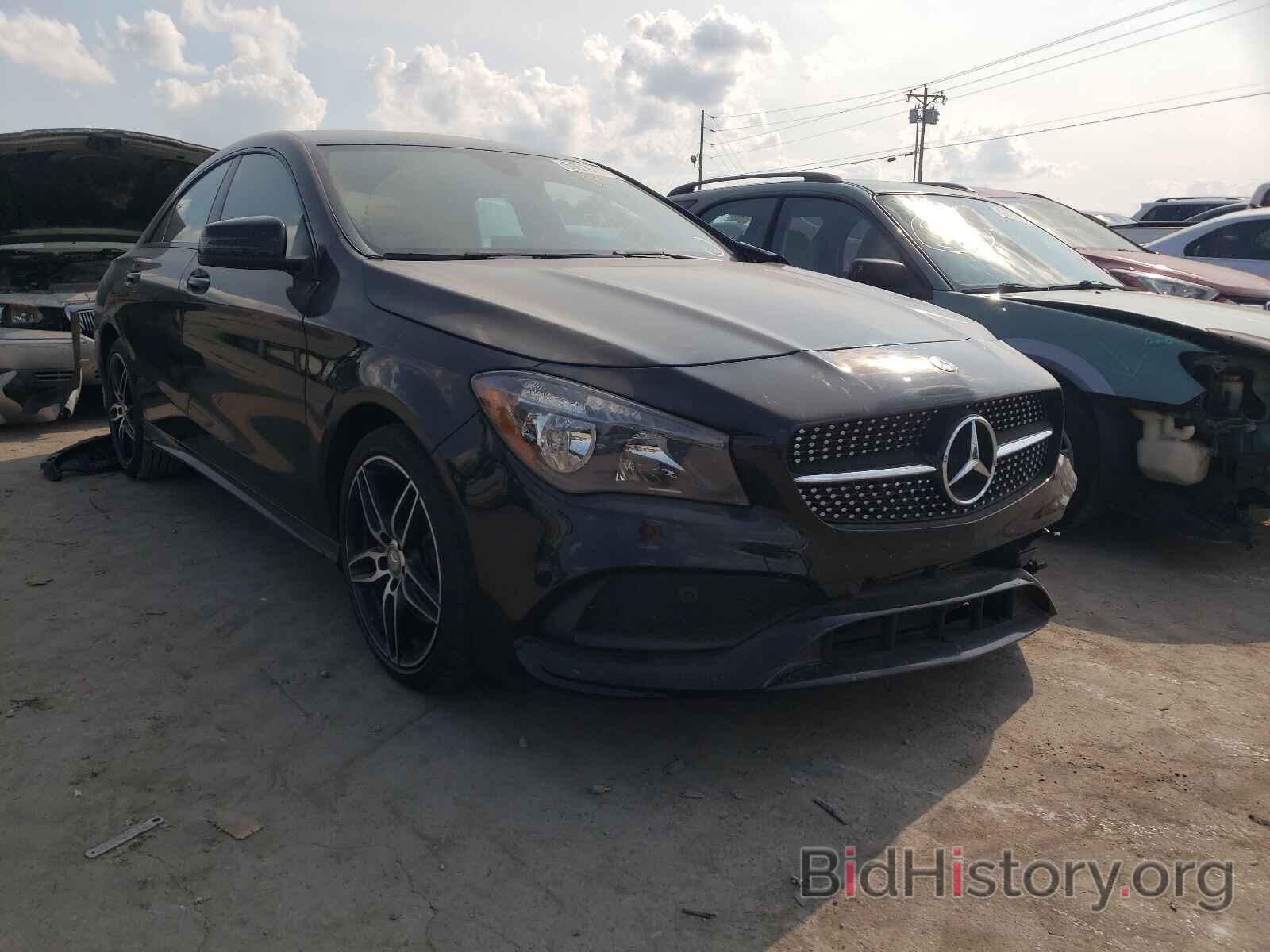 Photo WDDSJ4EB9HN416110 - MERCEDES-BENZ C CLASS 2017