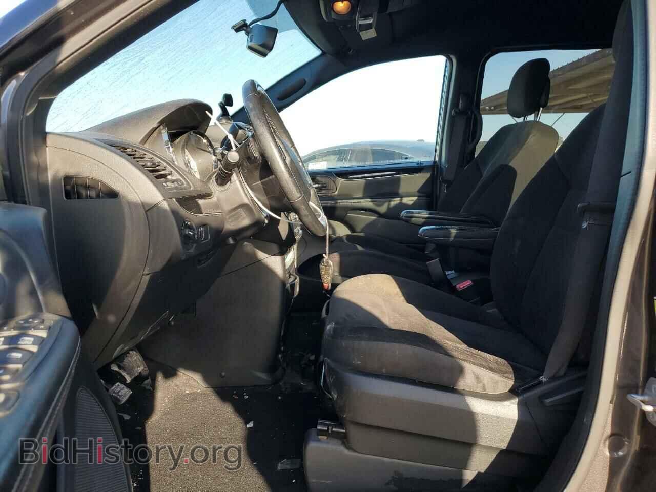 2018 DODGE CARAVAN - VIN: 2C4RDGBG7JR200072 - Photo 7