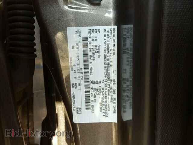 2014 FORD FOCUS - VIN: 1FADP3K23EL141914 - Фото 10