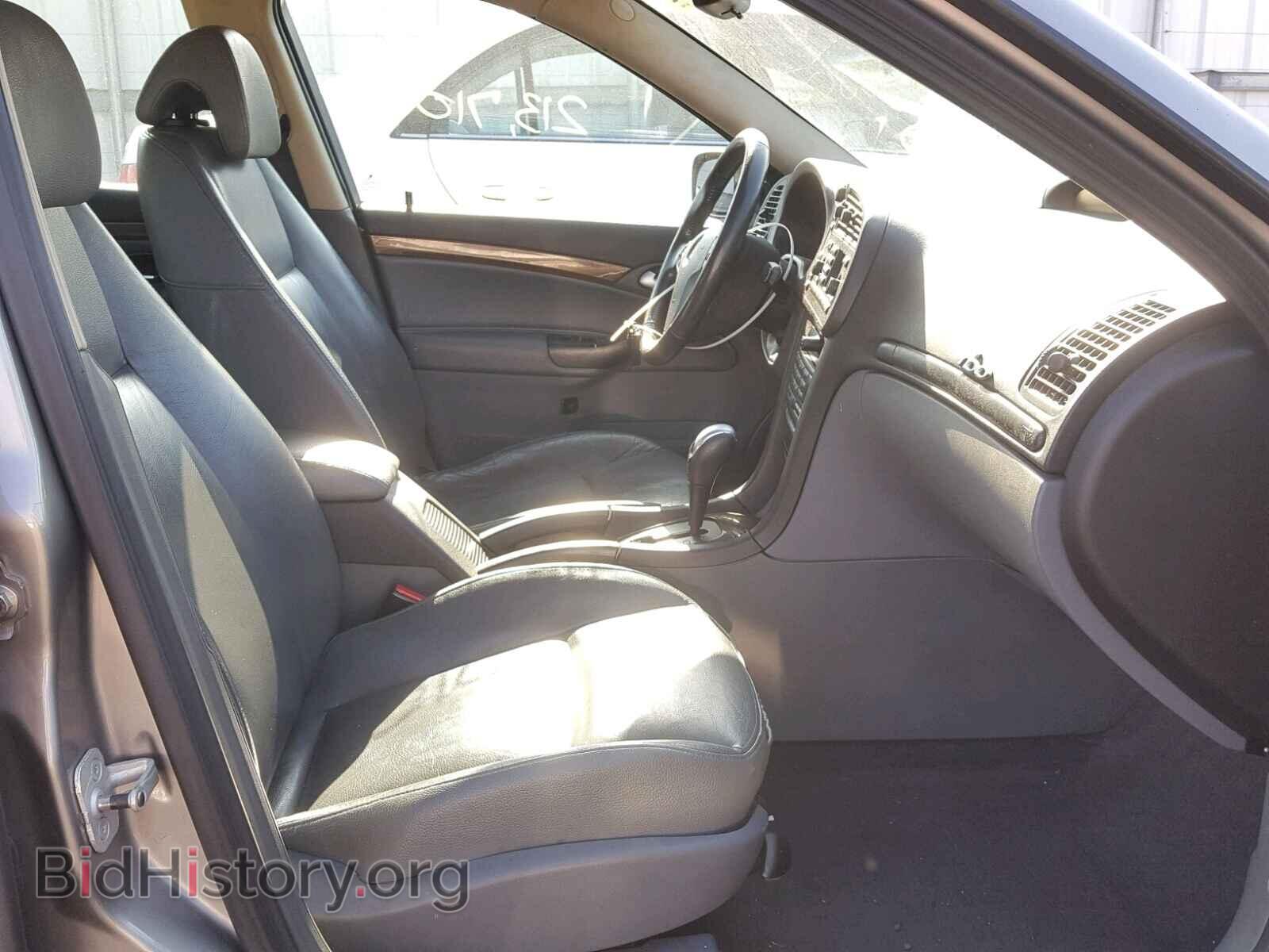 2006 SAAB 9-3 BASE - VIN: YS3FD49Y261019353 - Фото 5