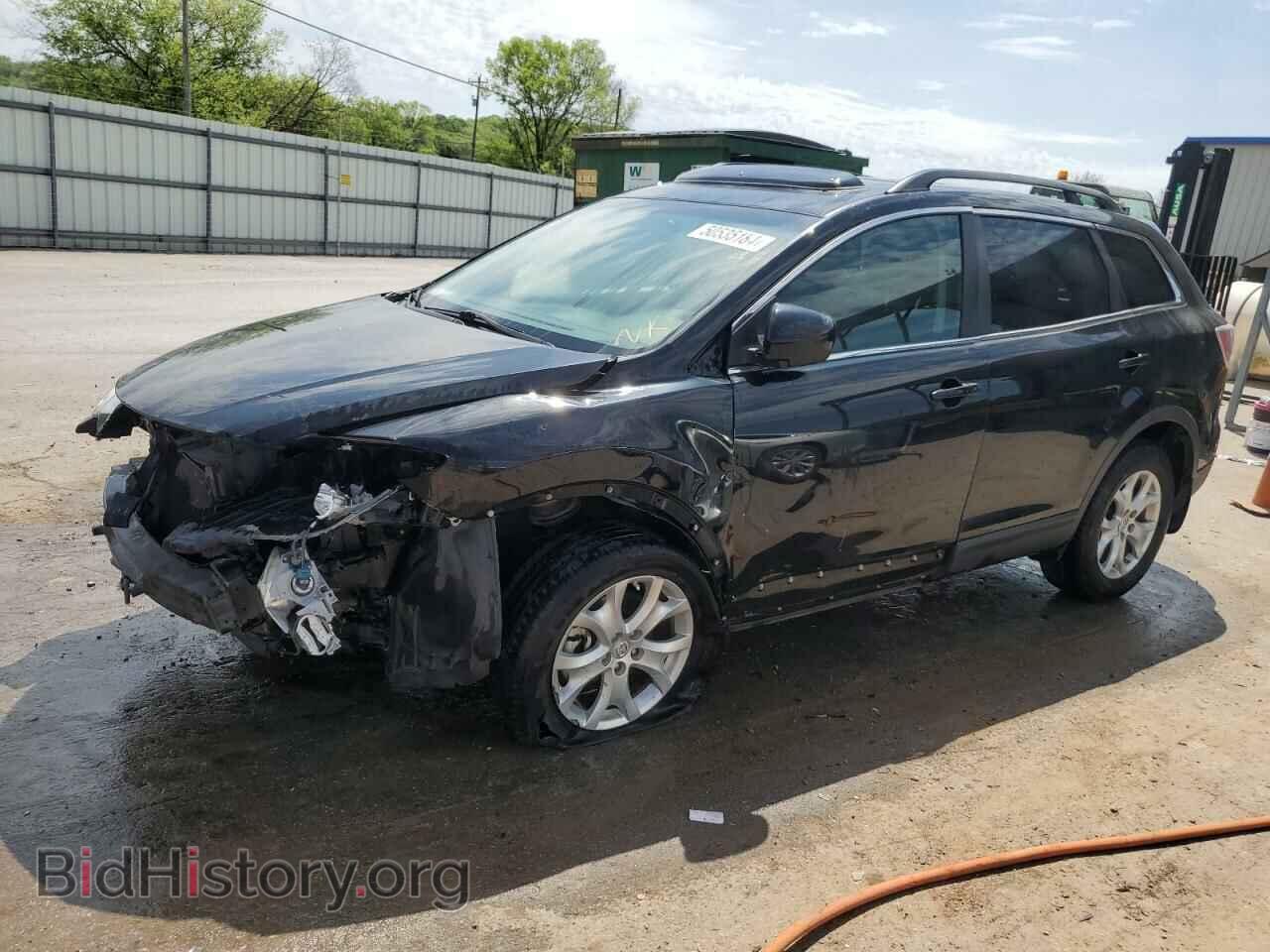 Photo JM3TB2CA4C0337175 - MAZDA CX-9 2012