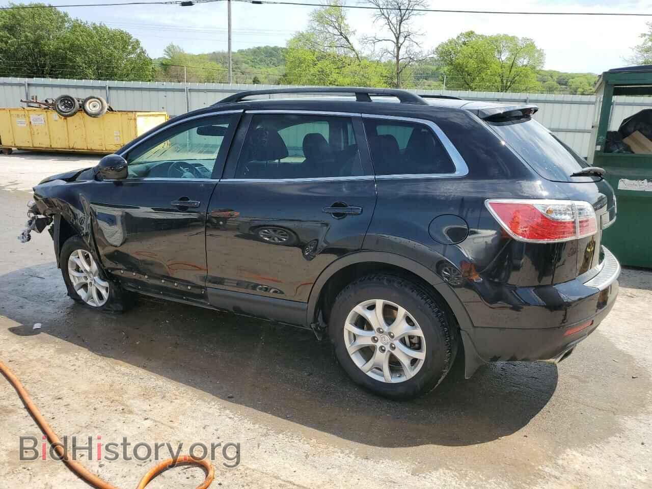 2012 MAZDA CX-9 - VIN: JM3TB2CA4C0337175 - Photo 2