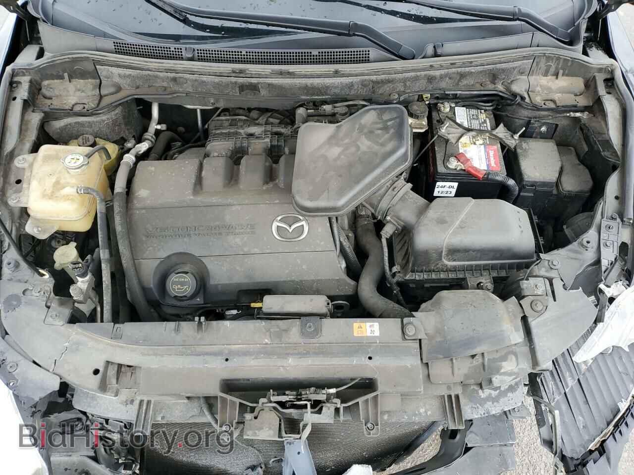 2012 MAZDA CX-9 - VIN: JM3TB2CA4C0337175 - Photo 12