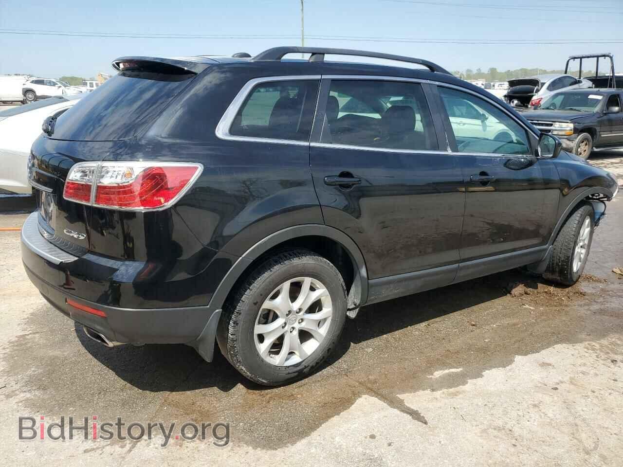 2012 MAZDA CX-9 - VIN: JM3TB2CA4C0337175 - Photo 3