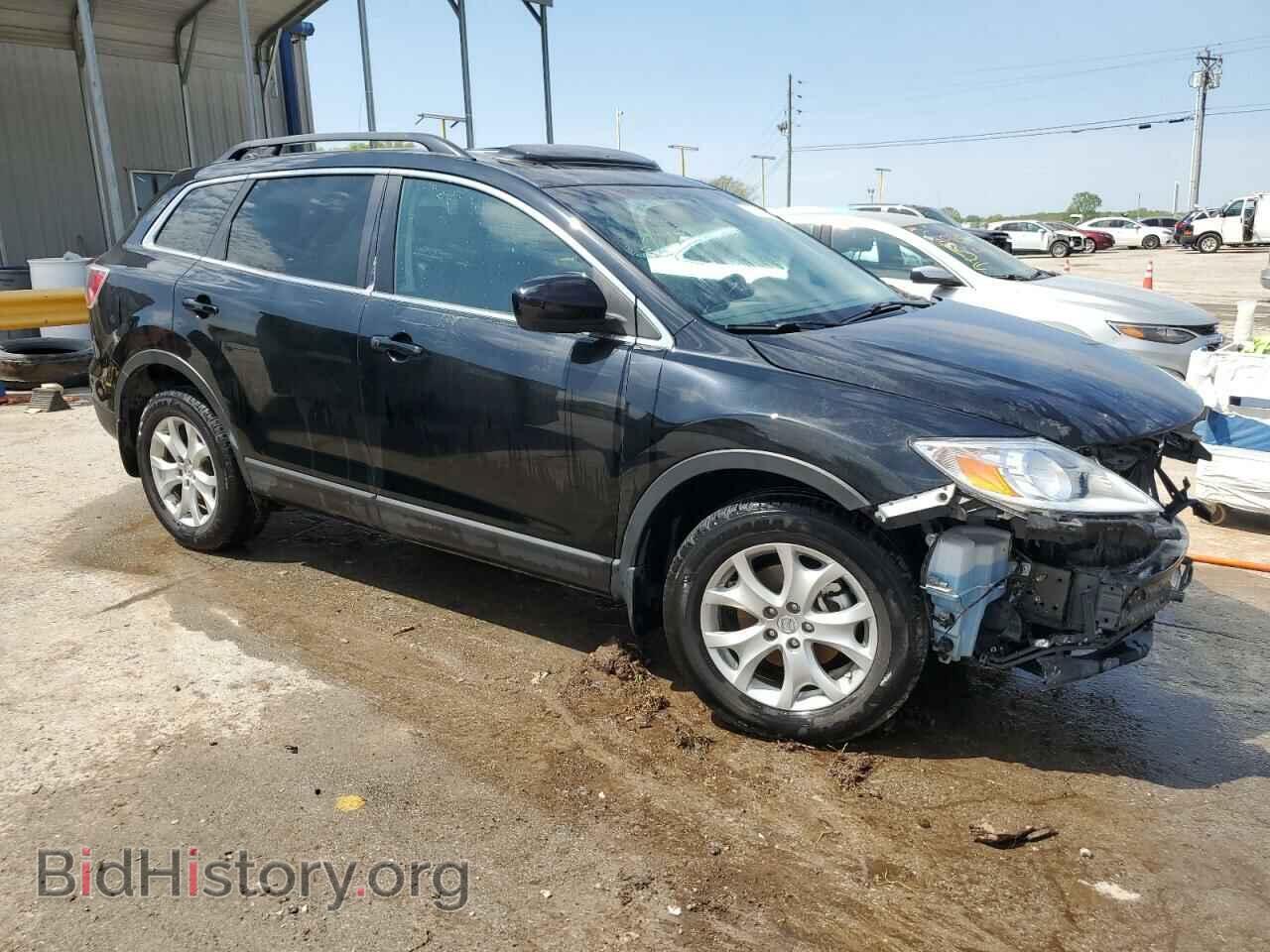 2012 MAZDA CX-9 - VIN: JM3TB2CA4C0337175 - Photo 4
