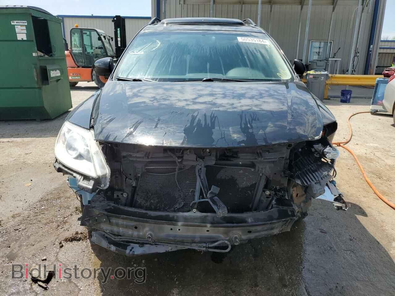 2012 MAZDA CX-9 - VIN: JM3TB2CA4C0337175 - Photo 5