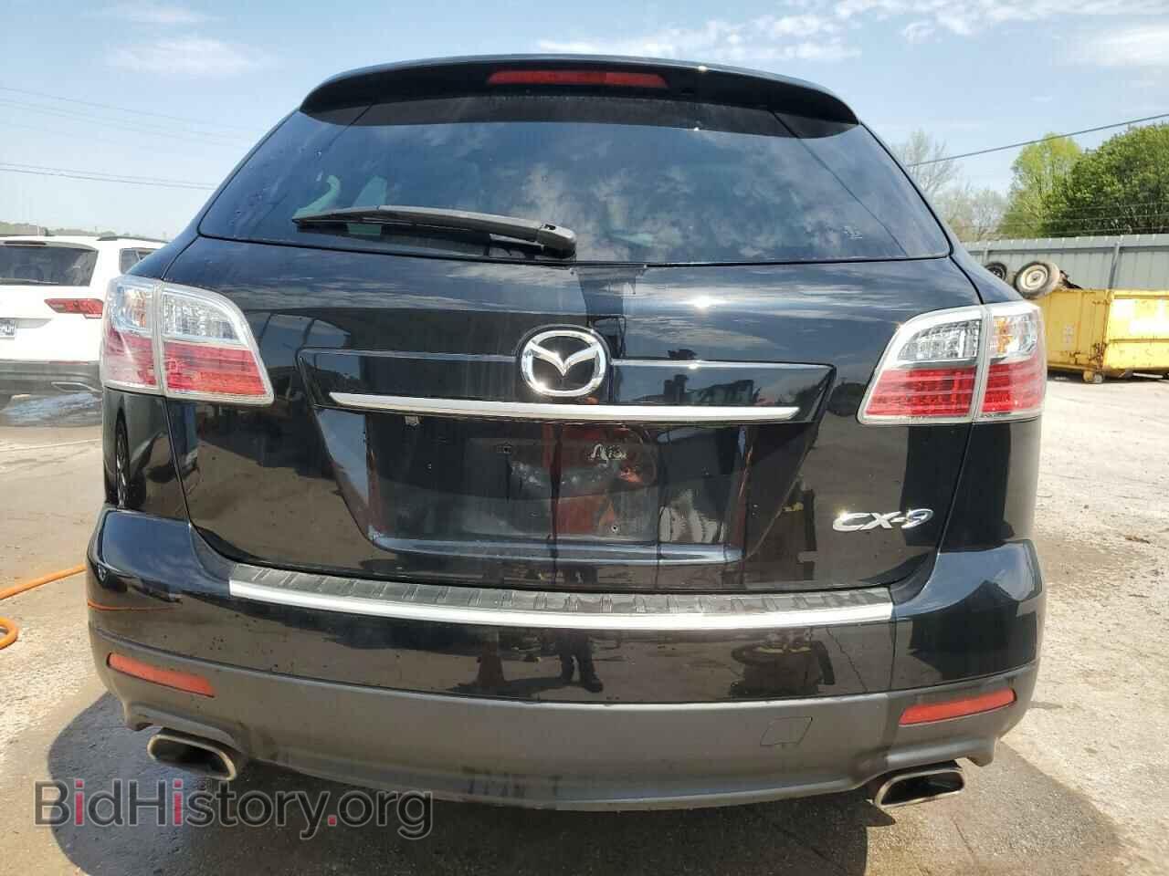 2012 MAZDA CX-9 - VIN: JM3TB2CA4C0337175 - Photo 6