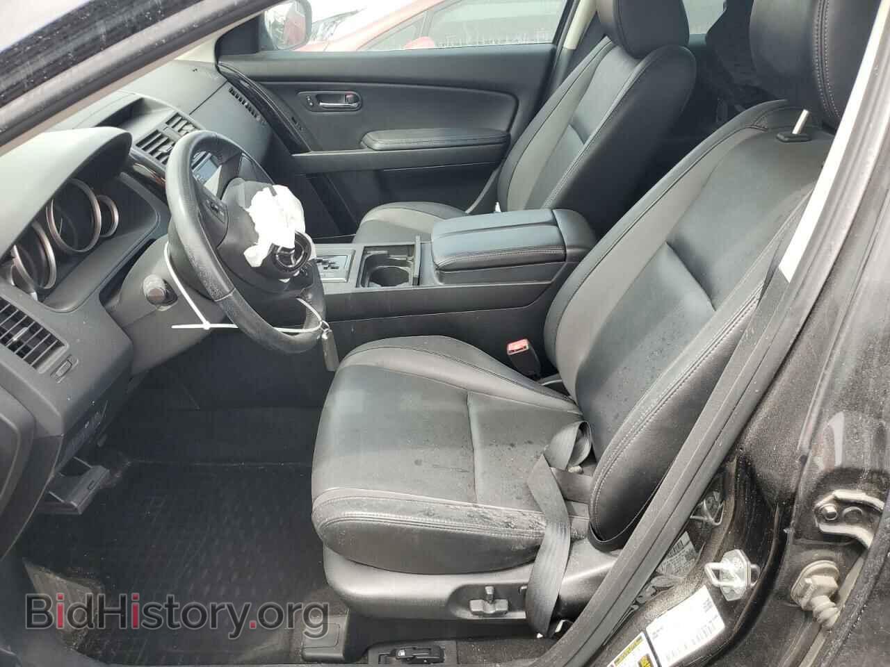 2012 MAZDA CX-9 - VIN: JM3TB2CA4C0337175 - Photo 7