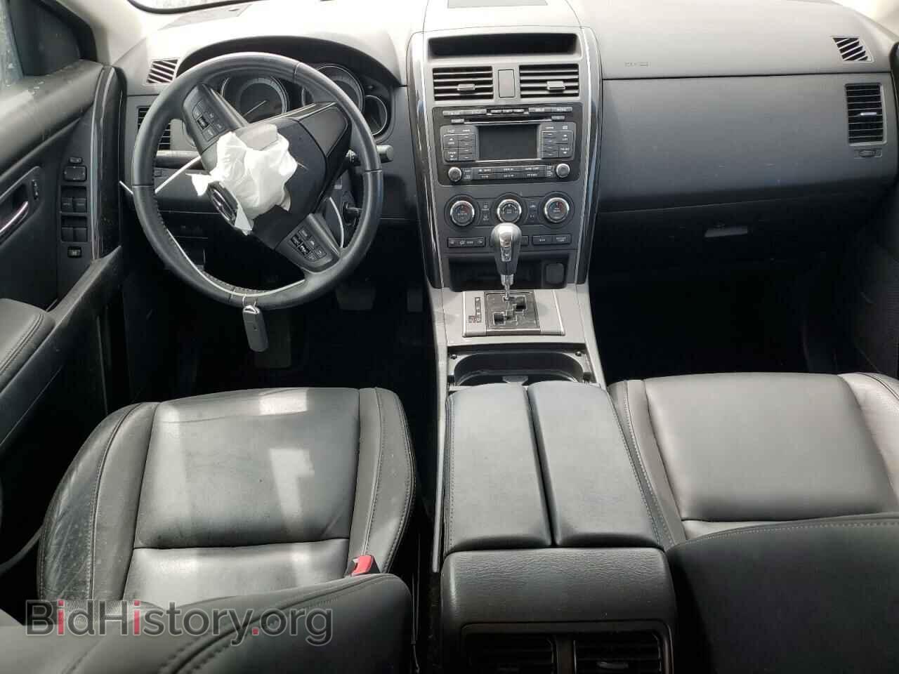 2012 MAZDA CX-9 - VIN: JM3TB2CA4C0337175 - Photo 8