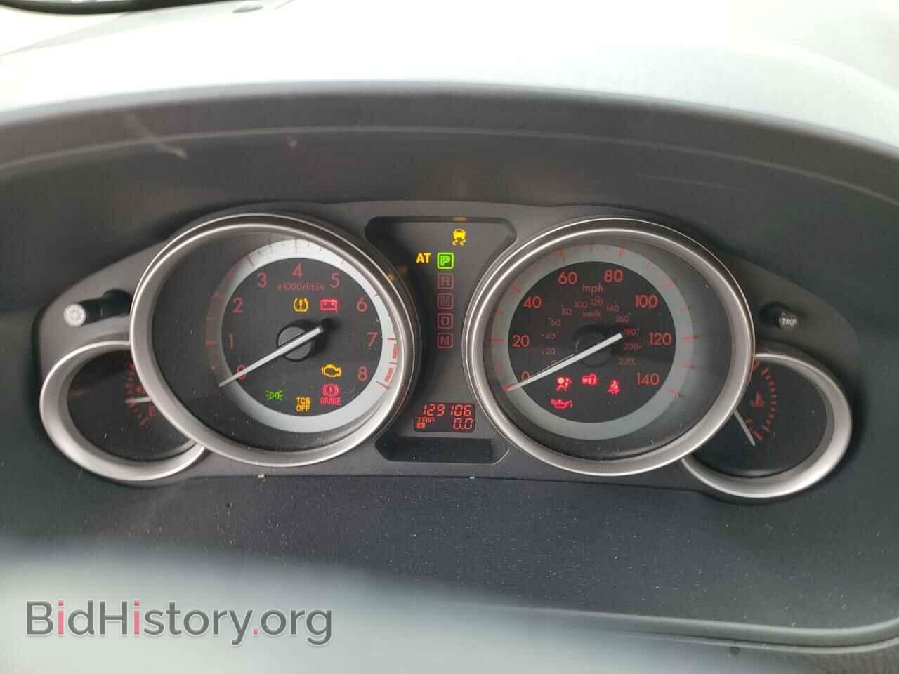 2012 MAZDA CX-9 - VIN: JM3TB2CA4C0337175 - Photo 9