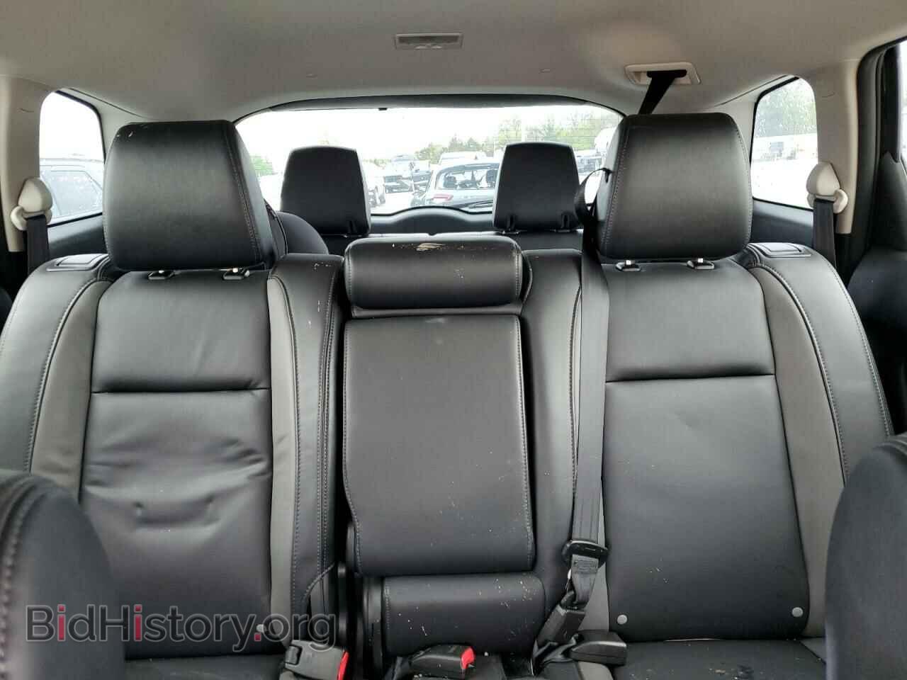 2012 MAZDA CX-9 - VIN: JM3TB2CA4C0337175 - Photo 10