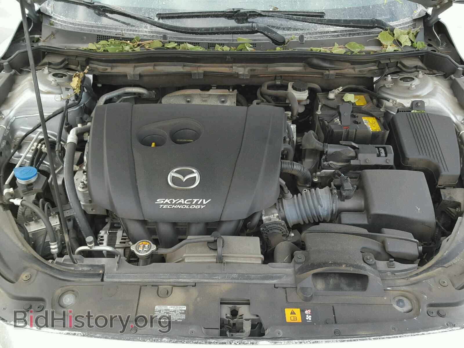 2016 MAZDA 6 - VIN: JM1GJ1U57G1445203 - Фото 7