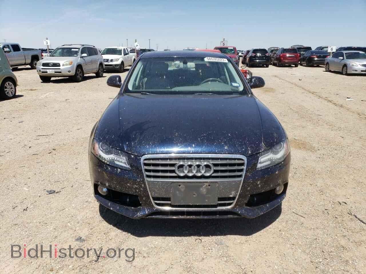 2009 AUDI A4 - VIN: WAUCF78K29N045240 - Фото 5