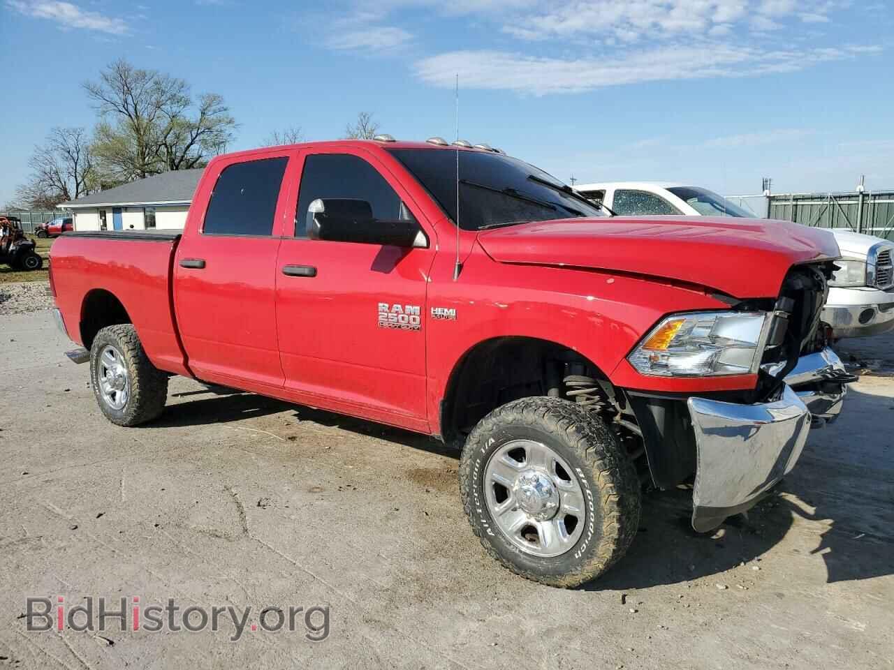 2018 RAM All Models - VIN: 3C6UR5CJ4JG381025 - Photo 4