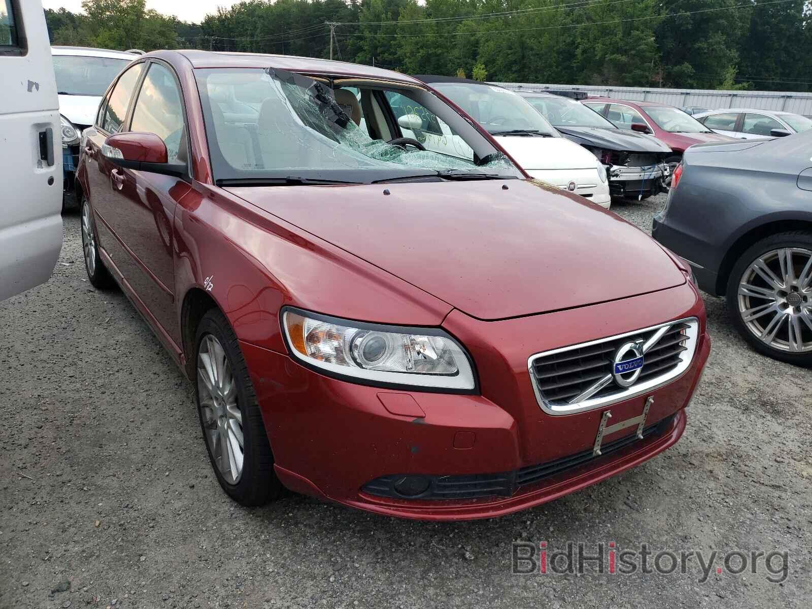 Photo YV1672MS8B2551016 - VOLVO S40 2011