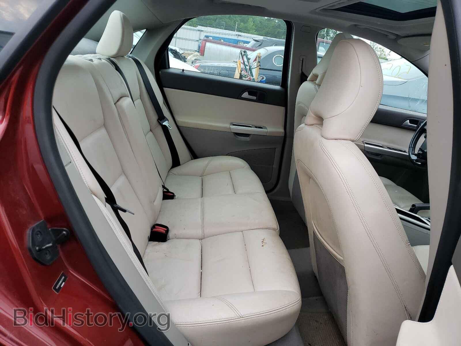 2011 VOLVO S40 - VIN: YV1672MS8B2551016 - Фото 6
