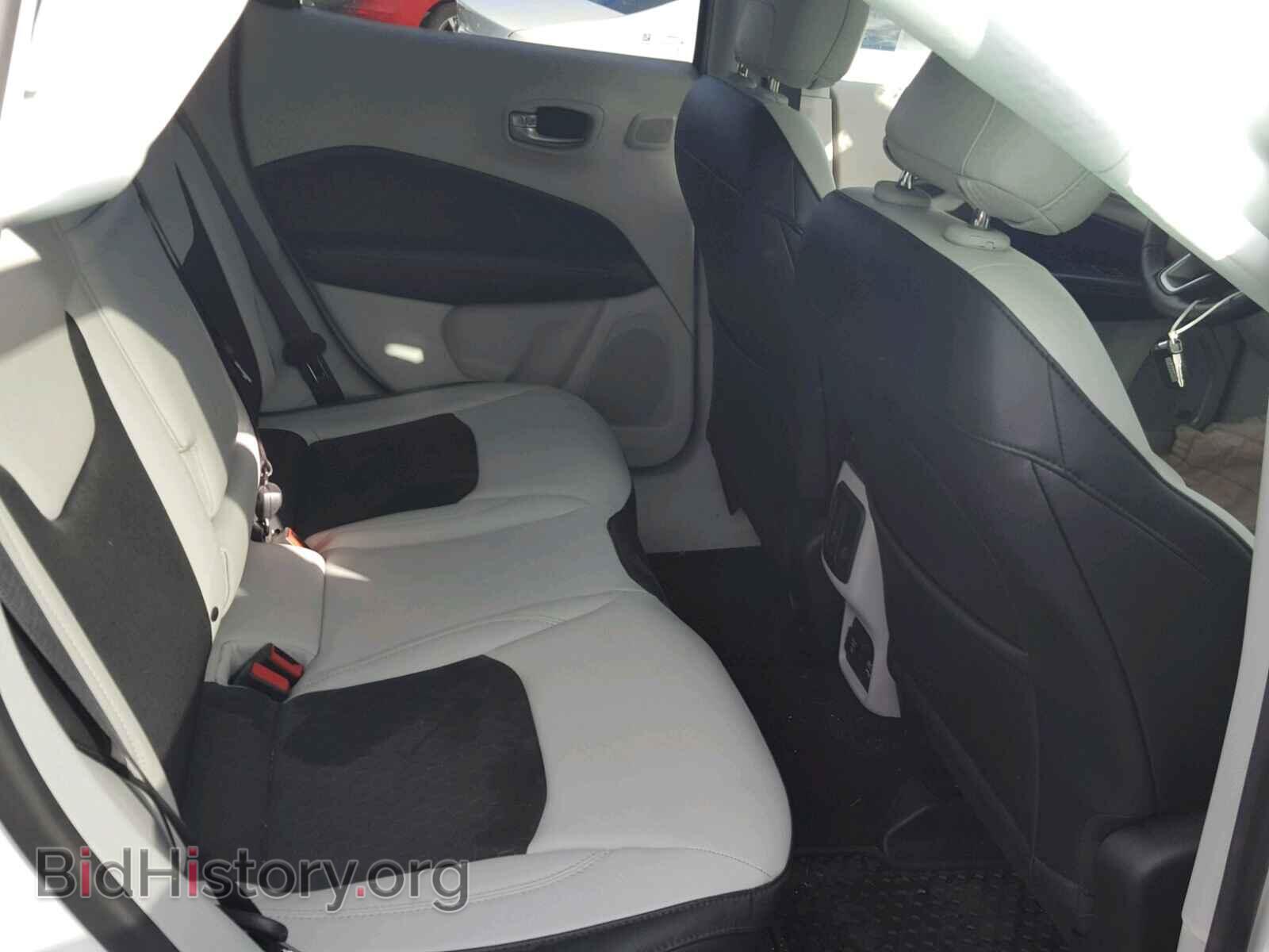 2017 JEEP COMPASS LA - VIN: 3C4NJDBB4HT656841 - Photo 6