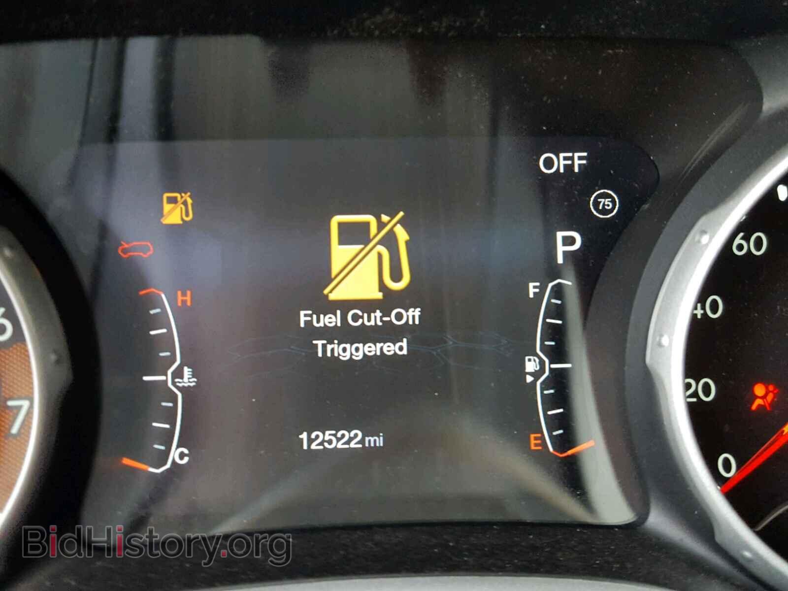 2017 JEEP COMPASS LA - VIN: 3C4NJDBB4HT656841 - Photo 8