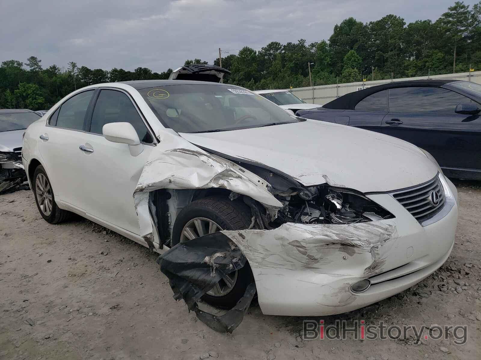 Photo JTHBJ46G992335128 - LEXUS ES350 2009