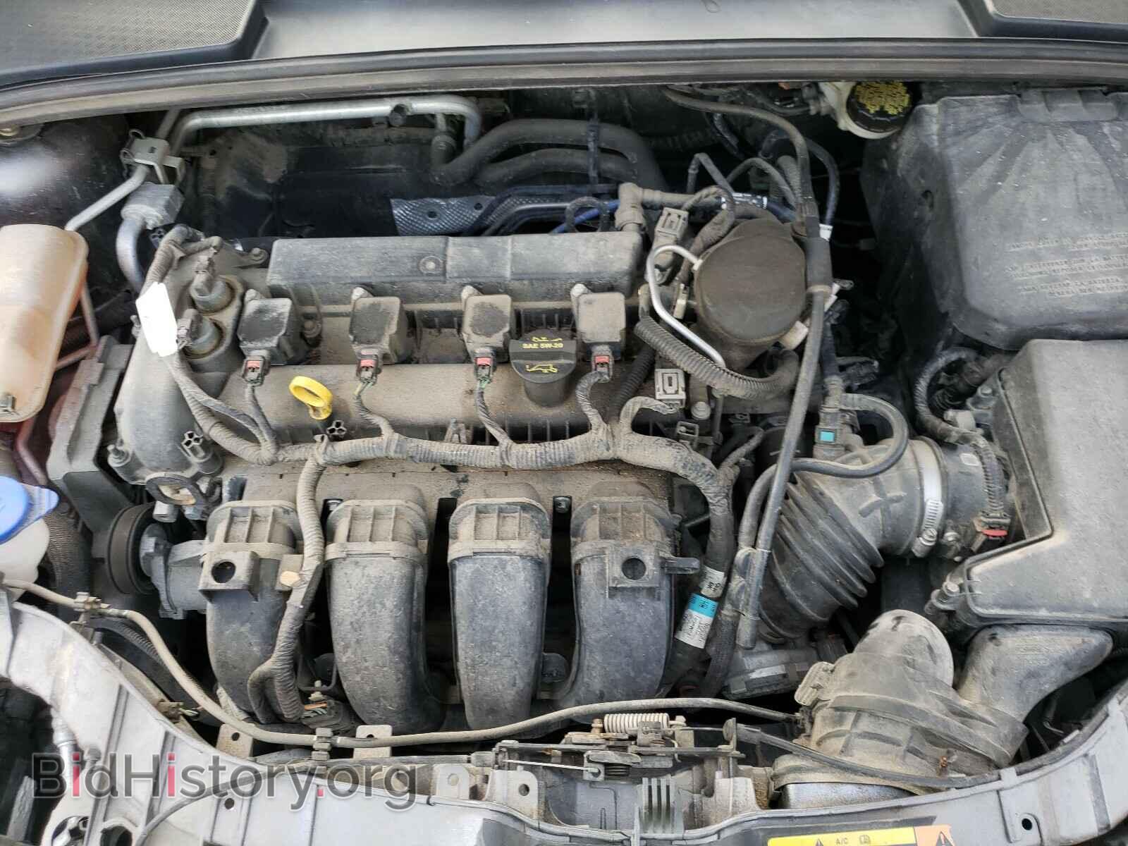 2014 FORD FOCUS - VIN: 1FADP3F25EL235948 - Фото 7