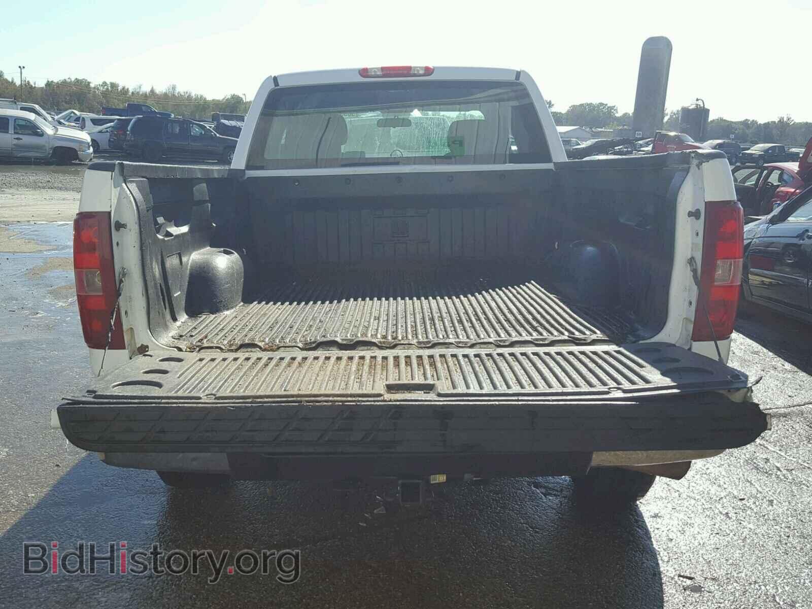 2013 CHEVROLET SILVERADO - VIN: 1GCRCPEX4DZ148084 - Фото 9