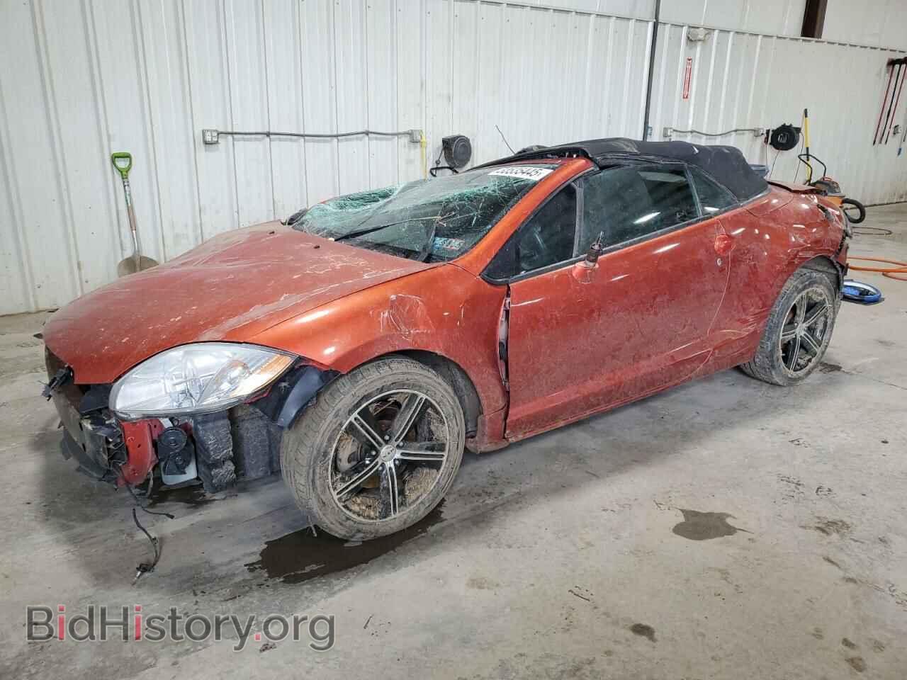 Photo 4A3AL25F19E041433 - MITSUBISHI ECLIPSE 2009