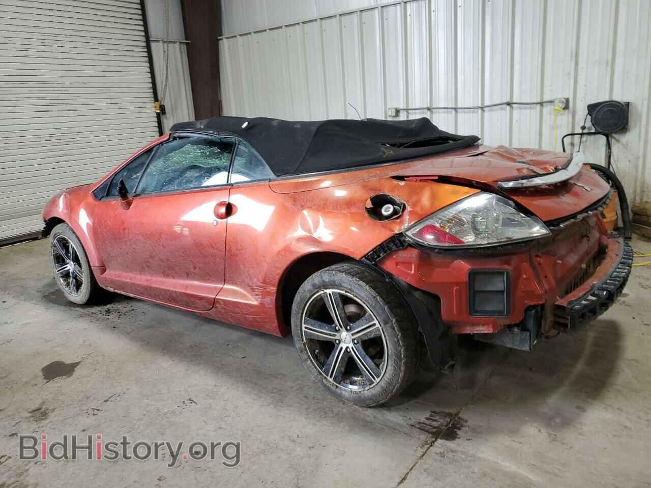 2009 MITSUBISHI ECLIPSE - VIN: 4A3AL25F19E041433 - Photo 2