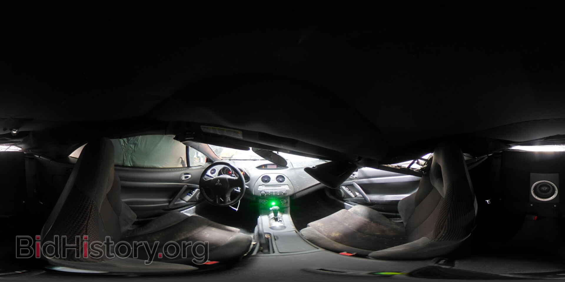 2009 MITSUBISHI ECLIPSE - VIN: 4A3AL25F19E041433 - Photo 12