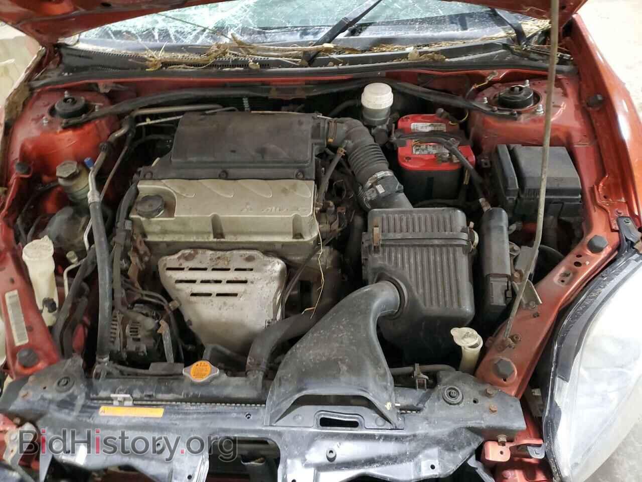 2009 MITSUBISHI ECLIPSE - VIN: 4A3AL25F19E041433 - Photo 13