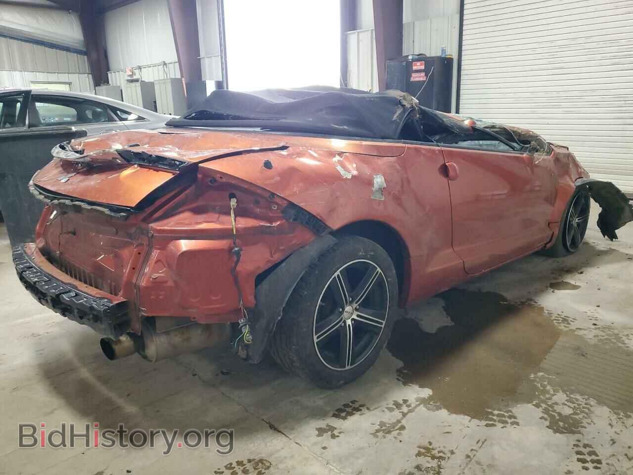 2009 MITSUBISHI ECLIPSE - VIN: 4A3AL25F19E041433 - Photo 3