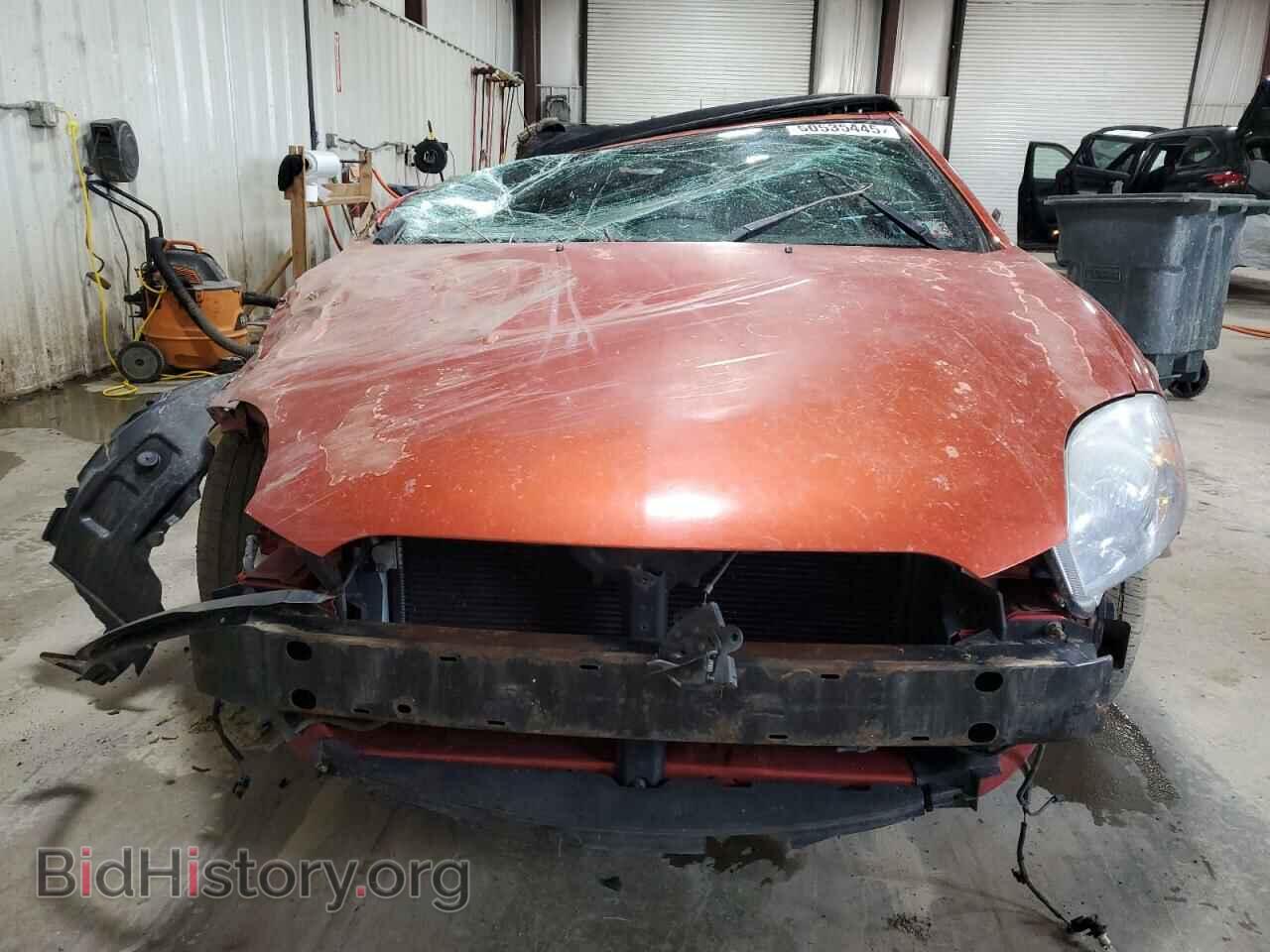 2009 MITSUBISHI ECLIPSE - VIN: 4A3AL25F19E041433 - Photo 5