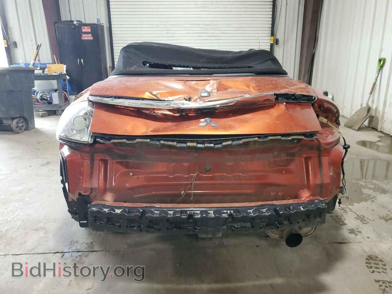 2009 MITSUBISHI ECLIPSE - VIN: 4A3AL25F19E041433 - Photo 6